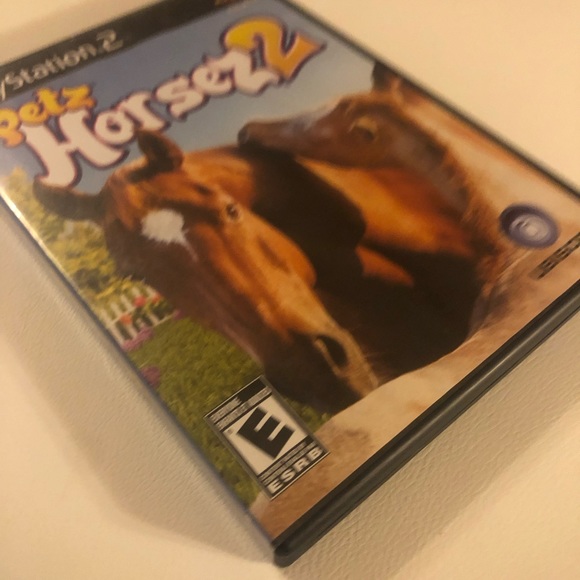 Petz: Horsez 2 (Sony PlayStation 2, 2007) Tested - Picture 8 of 8